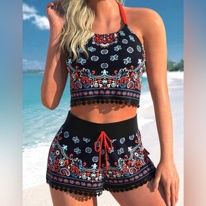 Modlilly bathing suit - Medium EUC!!